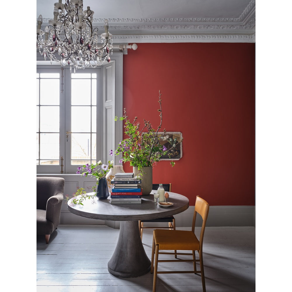 Farrow & Ball Bamboozle No.304 paint in a lifestyle setting