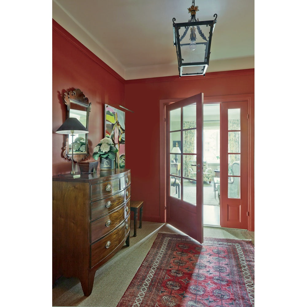 Farrow & Ball Blazer No.212 paint in a lifestyle setting