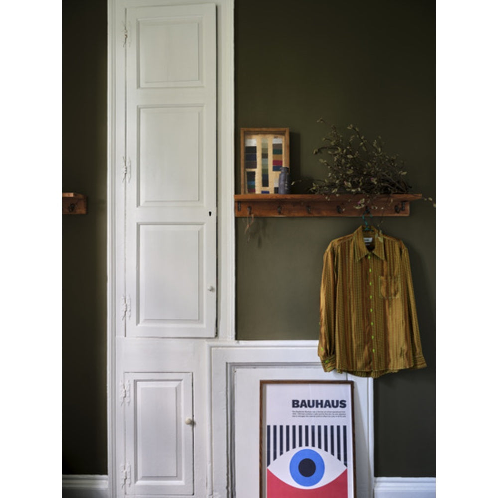 Farrow & Ball Cardamom No.CB5 paint in a lifestyle setting