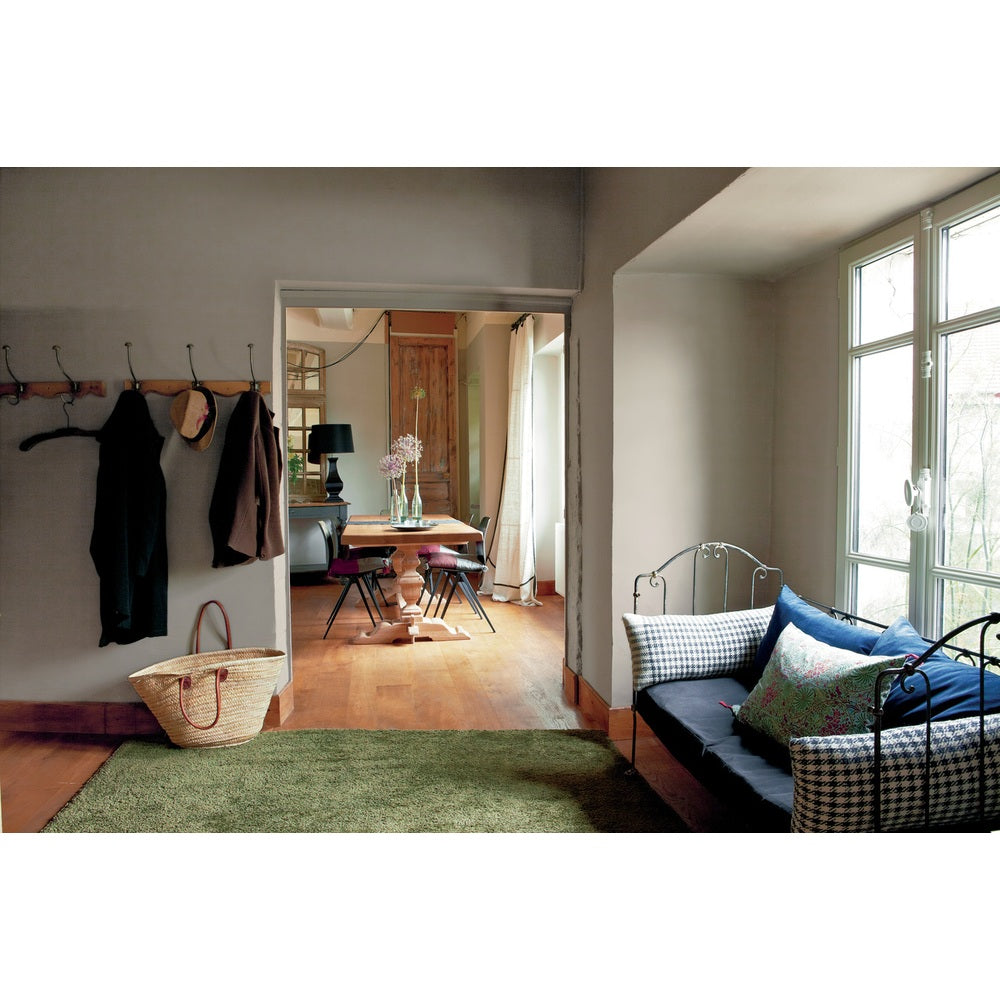 Farrow & Ball Charleston Gray No.243 paint in a lifestyle setting
