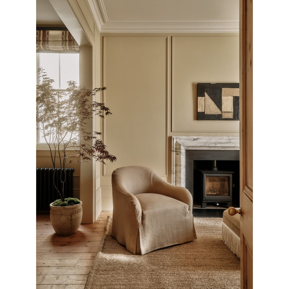 Farrow & Ball Cord No.16 paint in a lifestyle setting