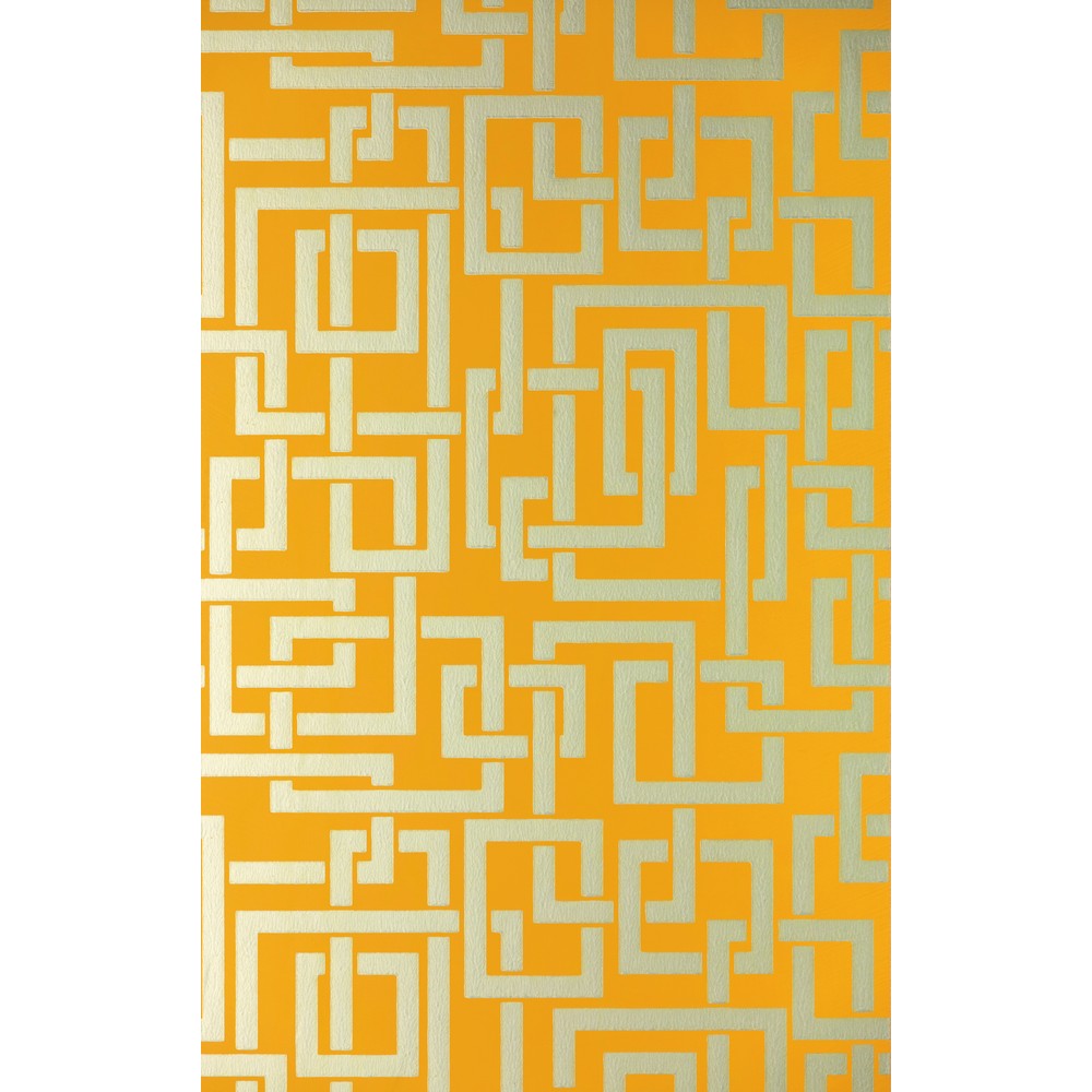 Farrow & Ball Enigma Wallpaper BP 5508 pattern