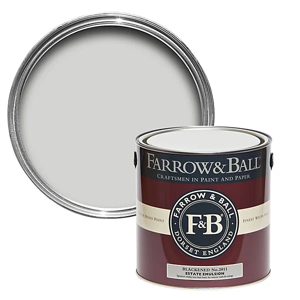 Farrow & Ball Blackend 2011