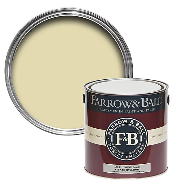 Farrow & Ball Pale Hound 71