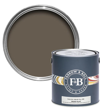 Farrow & Ball Salon Drab 290