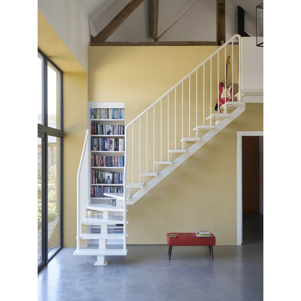Farrow & Ball Hay No.37 paint in a lifestyle setting
