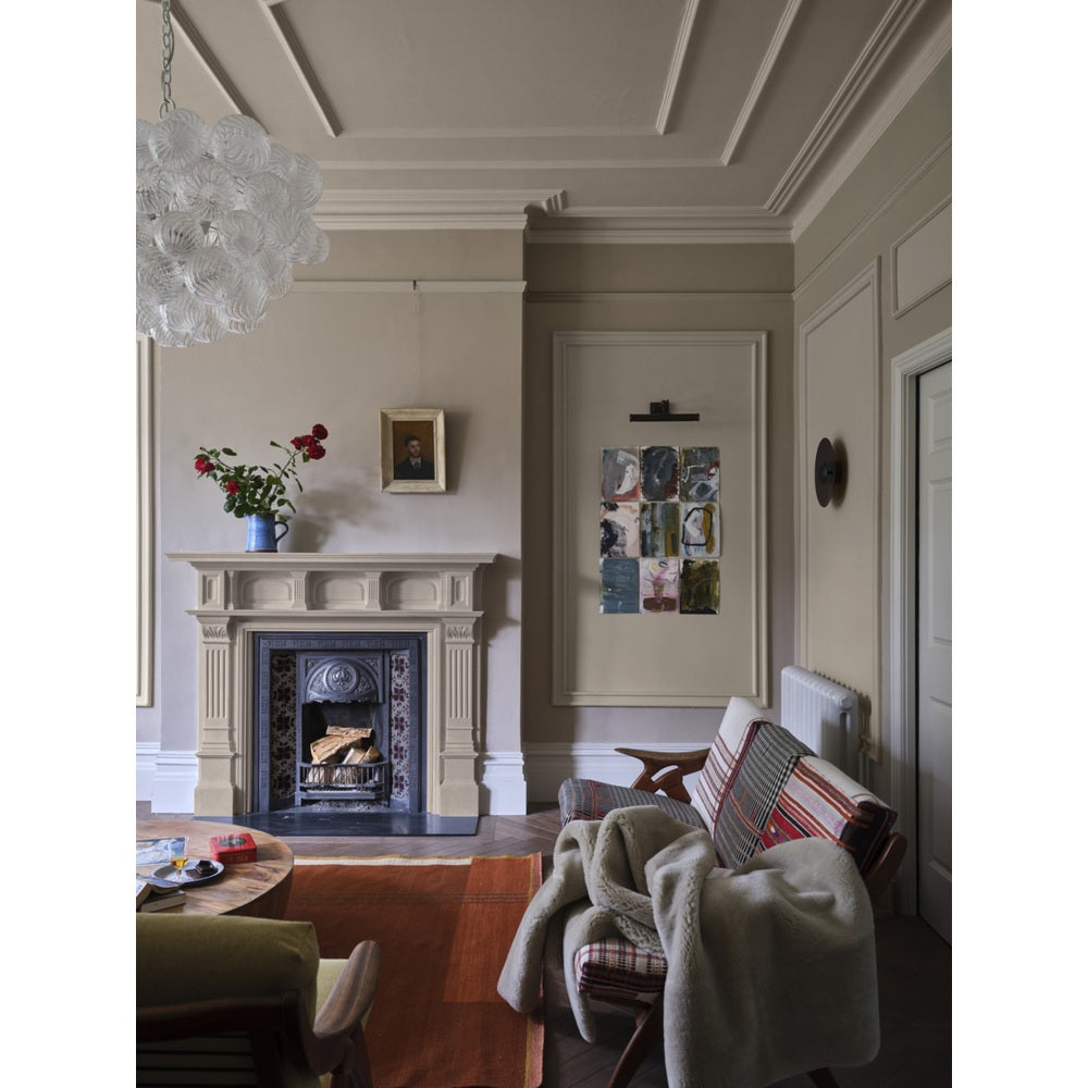 Farrow & Ball Jitney No.293 paint in a lifestyle setting
