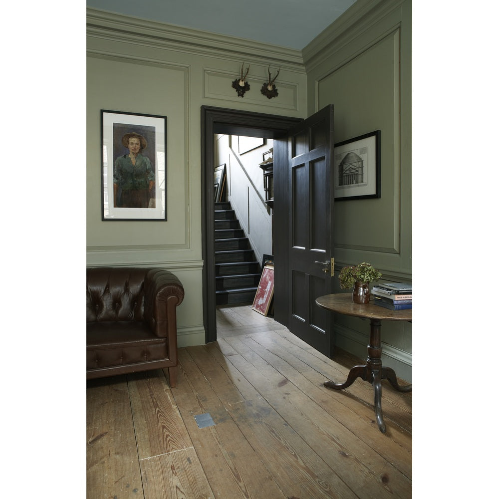 Farrow & Ball London Stone No.6 paint in a lifestyle setting