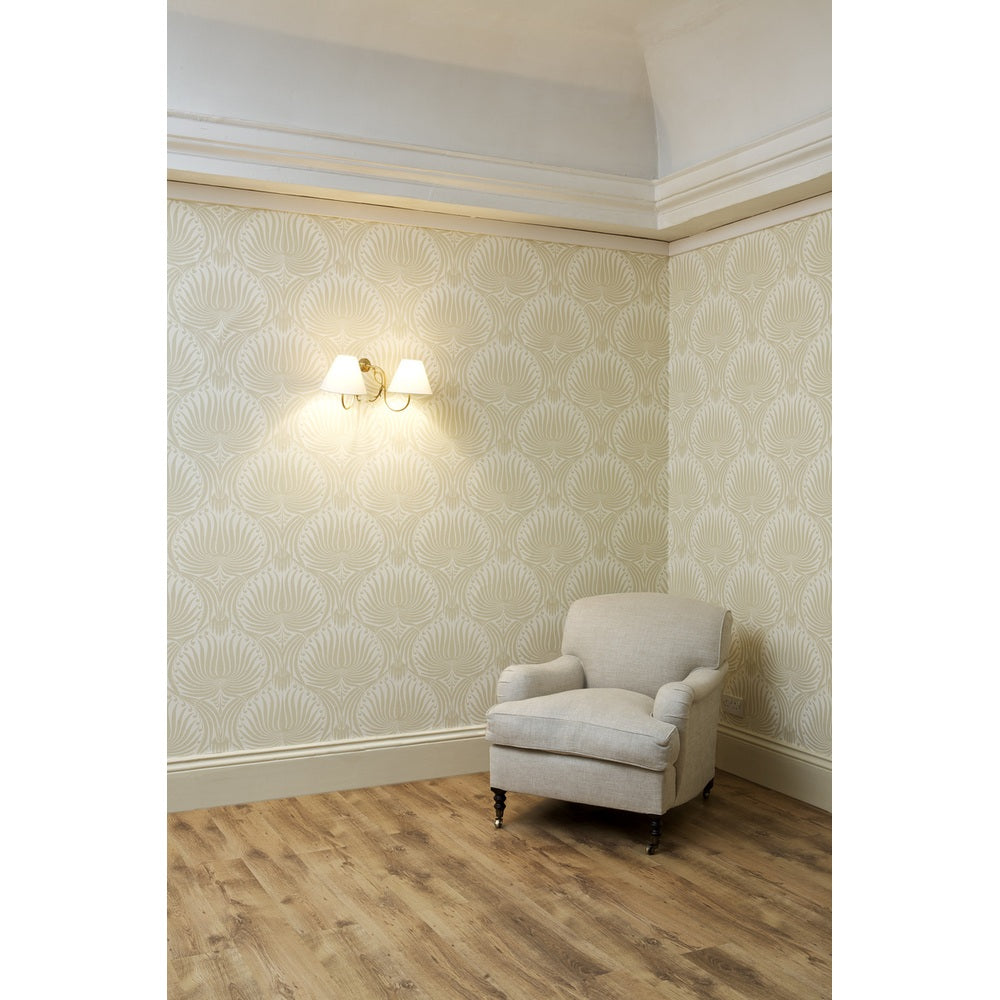 Farrow & Ball Matchstick No.2013 paint in a lifestyle setting