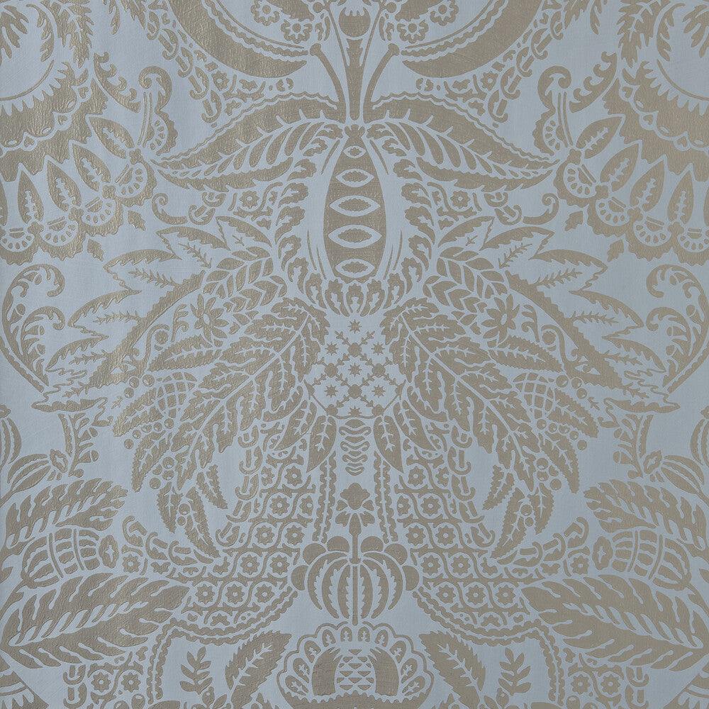Farrow & Ball Orangerie Wallpaper BP 2520 pattern