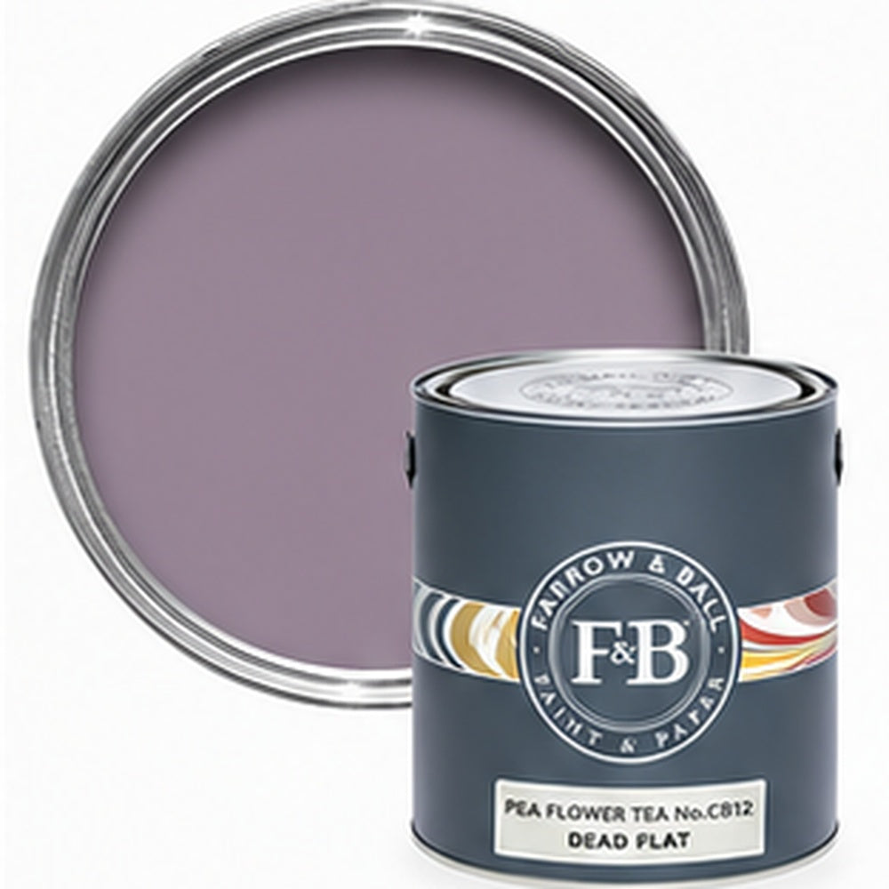 Farrow & Ball Pea Flower Tea CB12