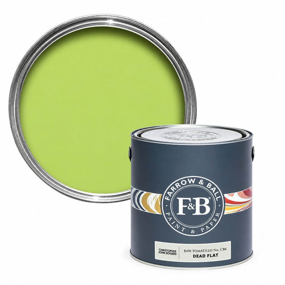 Farrow & Ball Raw Tomatillo CB6
