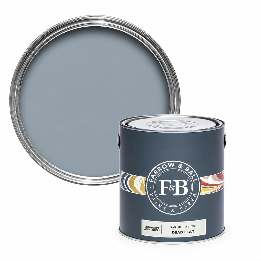 Farrow & Ball Sardine CB8