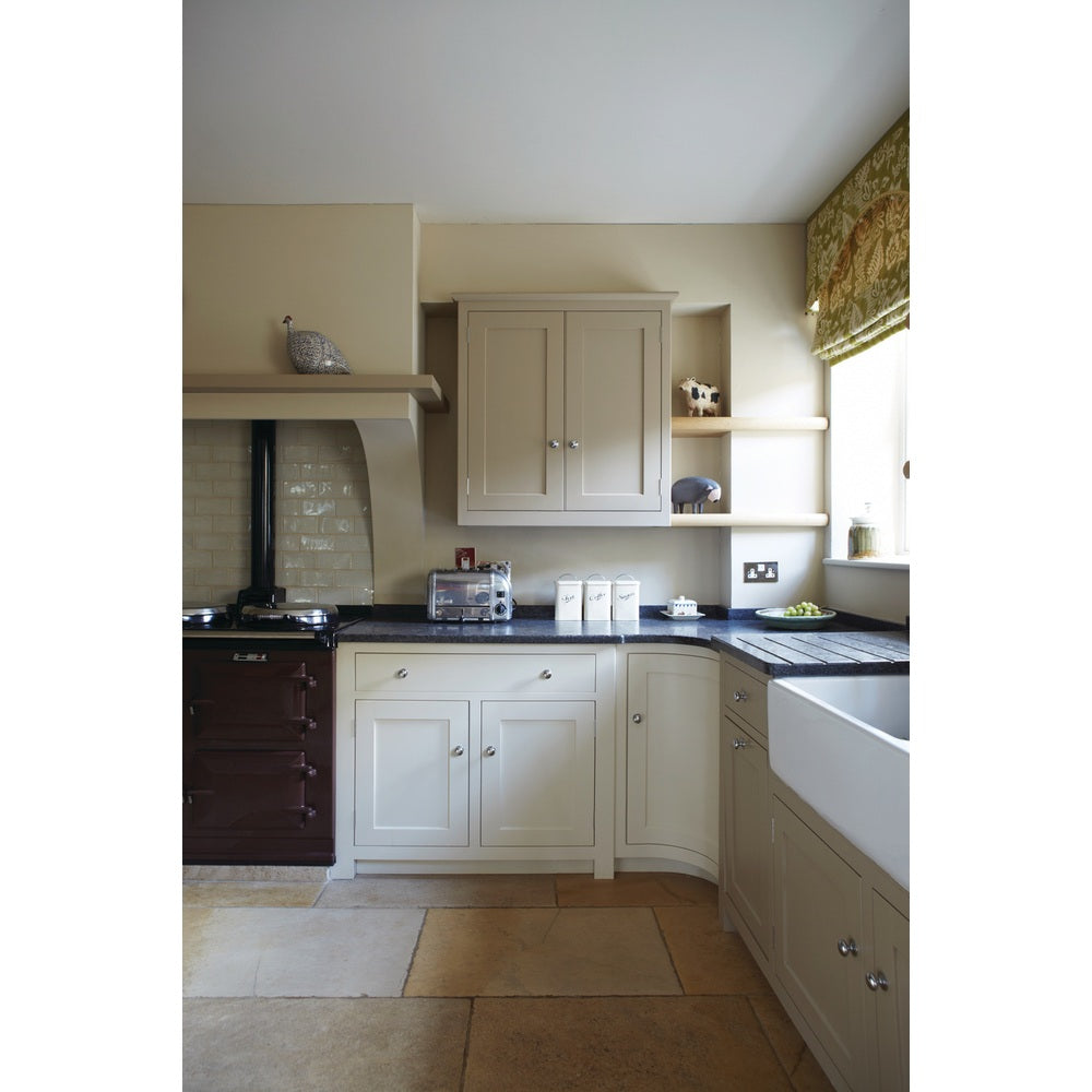 Farrow & Ball Savage Ground No.213 paint in a lifestyle setting