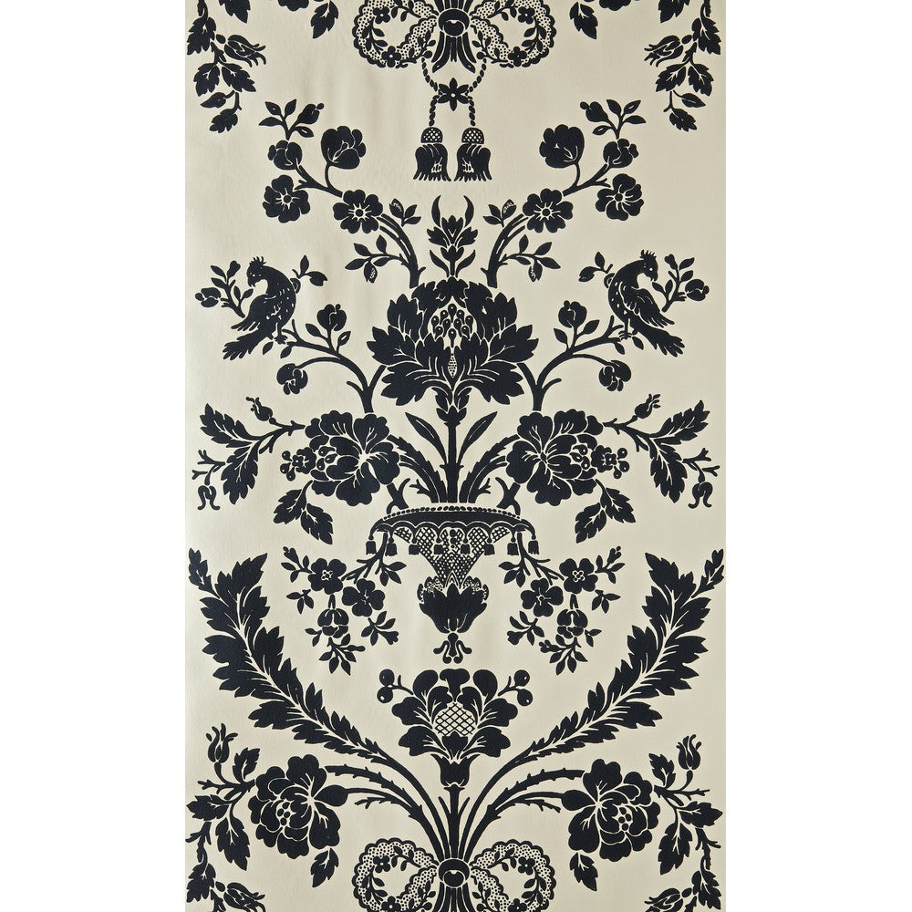 Farrow & Ball St Antoine Wallpaper BP 910 pattern