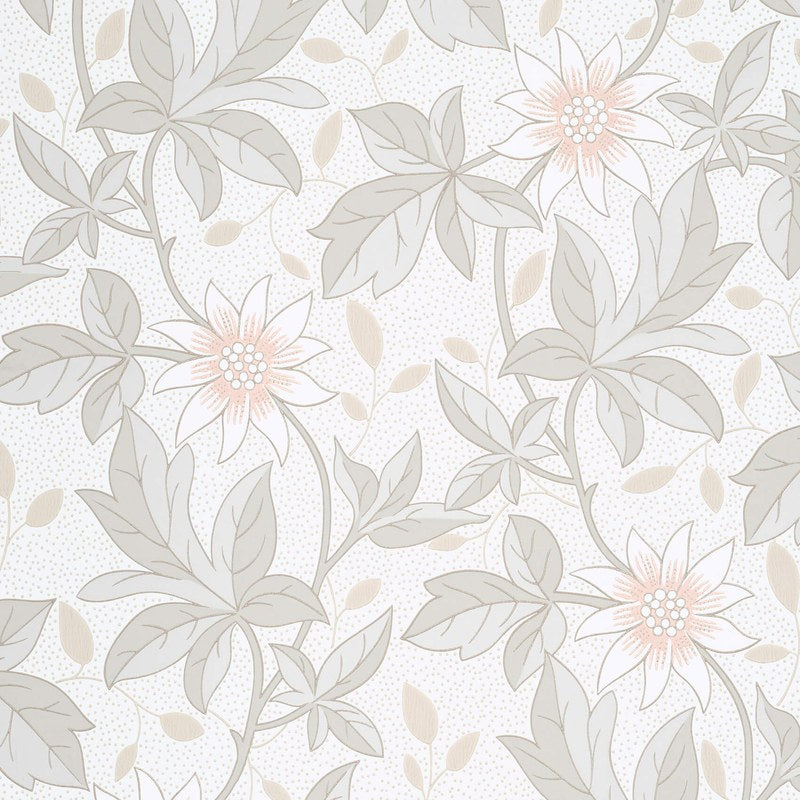 Little Greene Monroe wallpaper in Evening Flower
