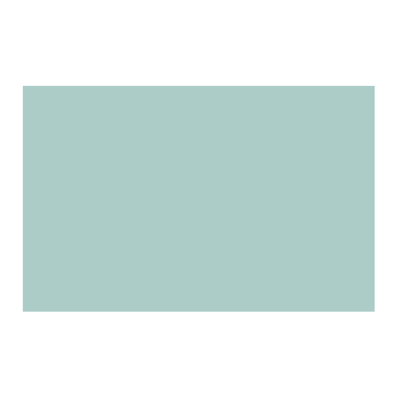 Paint & Paper Library Constantia Blue 614 colour swatch