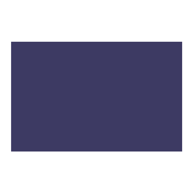 Paint & Paper Library Purple Azurite 715 colour swatch