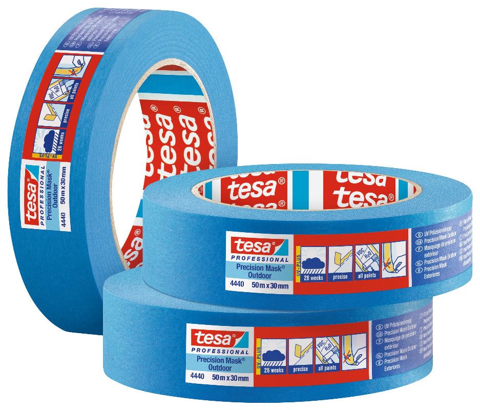 Precision Masking Tape Outdoor 25x50