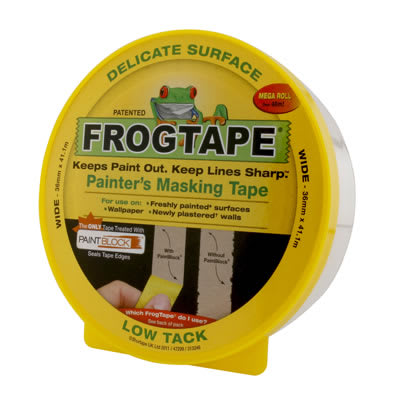 Frogtape Delicate Surface Masking Tape 24mm x 41.1m