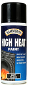 Hammerite Heat Black Spray 400ml