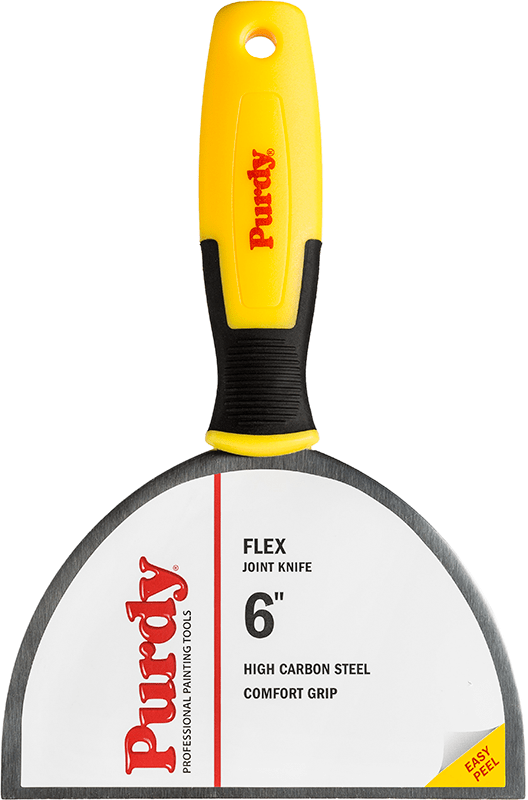 6" Carbon Steel Joint Knife