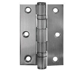 Steel Ball Bearing Hinge Satin Chrome