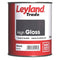 Leyland High Gloss Black