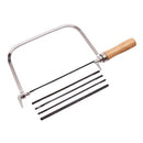 Amtech Coping Saw With 5 Blades