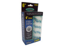 Blue Axus Pro-Finish Roller Medium Pile 6" Pack 2
