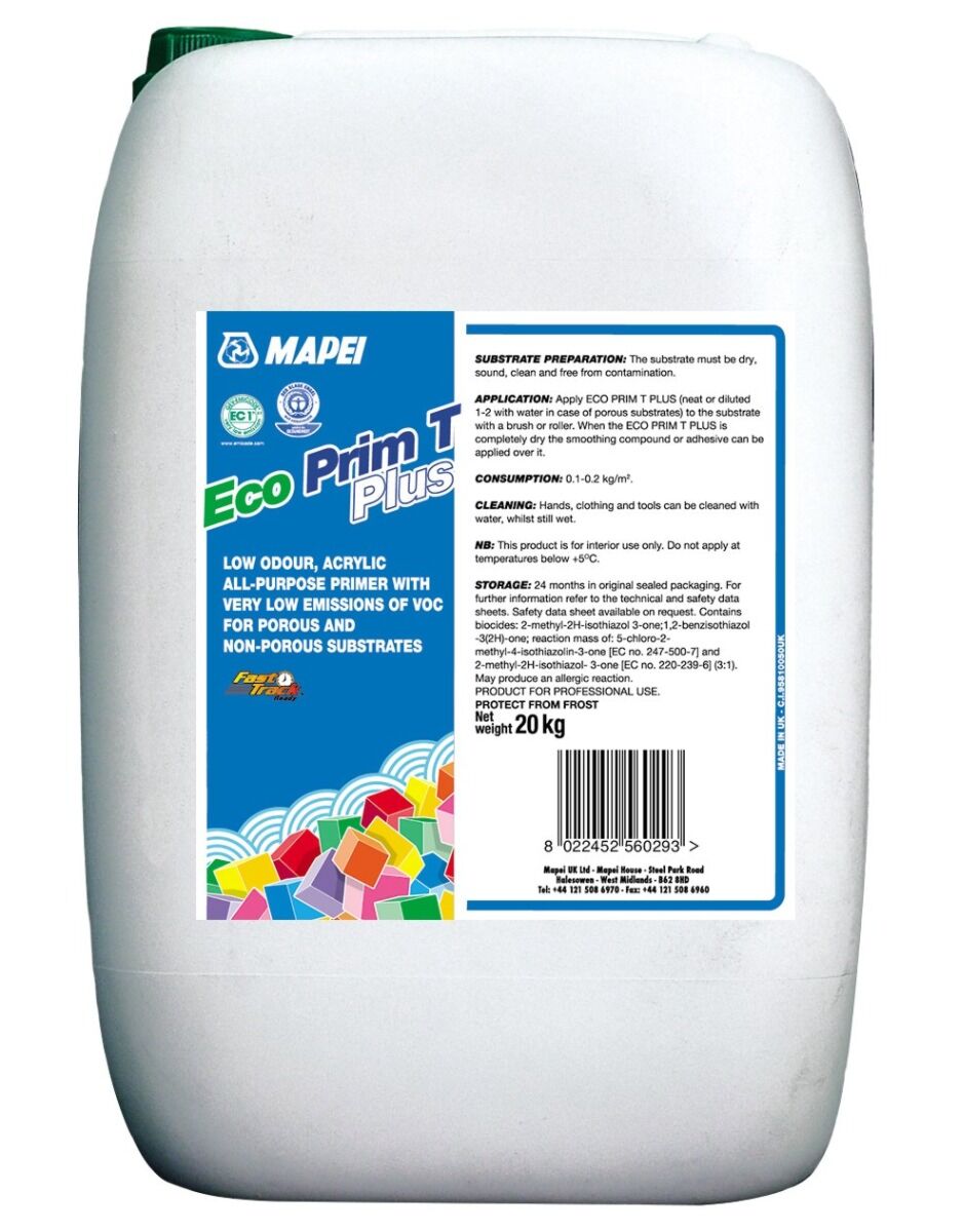 ECOPRIM T Plus Primers 5kg