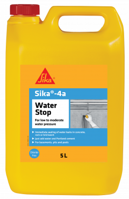 Sika 4a Waterstop 5L