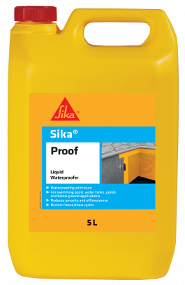 Sika Sikaproof 5L