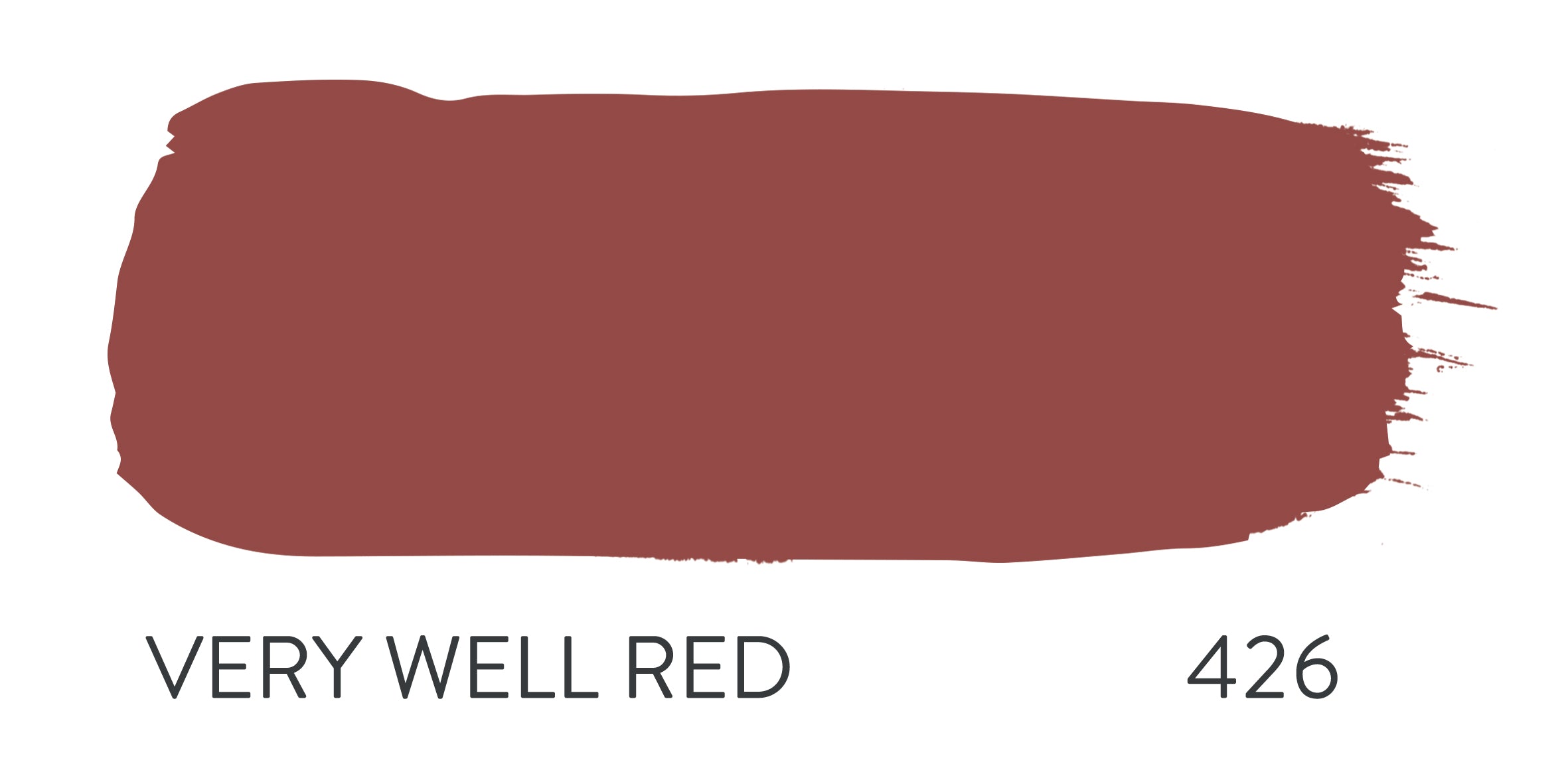 Paint & Paper Library Very Well Red