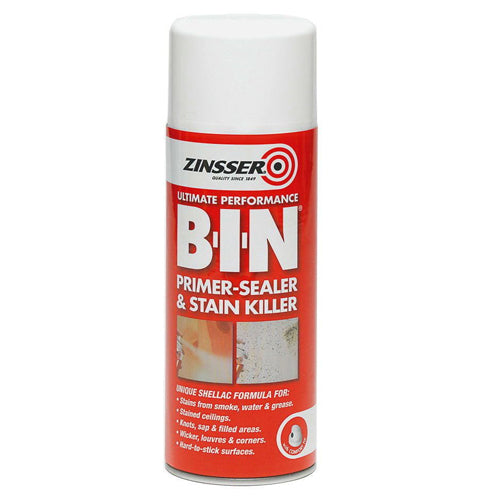BIN Primer-Sealer Aerosol 400ml