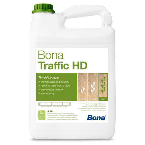 Bona Traffic HD 4.55L