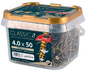 C2 Wood Screw PZ2 Tub