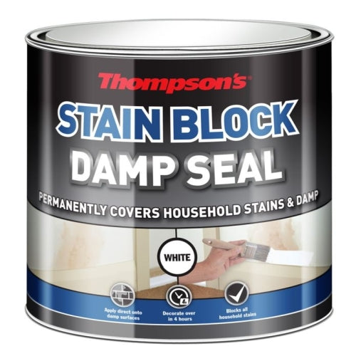 Damp Seal White