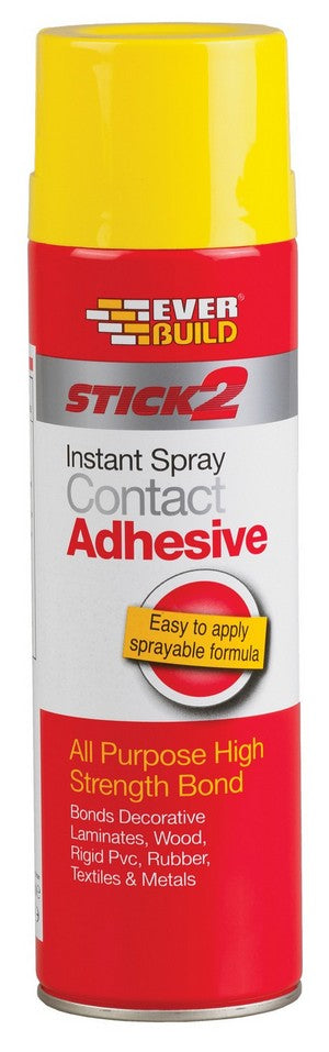 Contact Spray Adhesive 500ml
