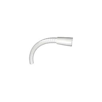 White Shower Hose 1.5m