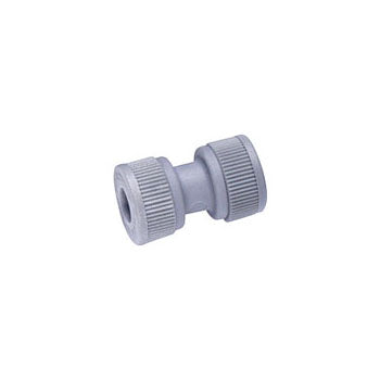 Pushfit Straight Connector Grey