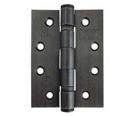 Ball Bearing Hinge Bronze 102x76mm