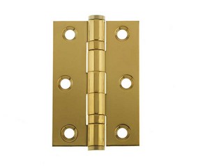 Ball bearing hinge 76x50x2