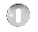 STANDARD ESCUTCHEON SATIN CHROME