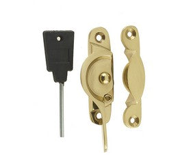 Locking Fitch Fastner