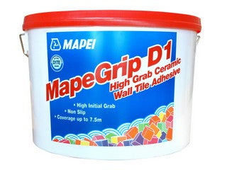 Mapegrip D1 Ready Mix Adhesive 15kg