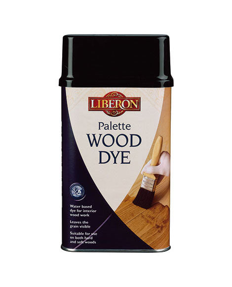 Liberon Palette Wood Dye 250ml