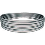 Poly Butelene Pipe Coil Grey