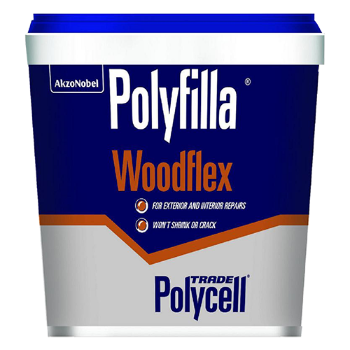 Polyfilla Woodflex 600ml Decor Express Ltd
