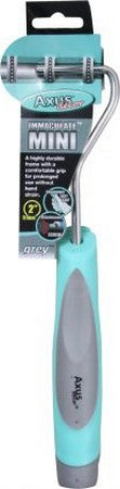 Axus Grey Immaculate Mini Handle 2"